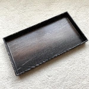 Wooden Tray from Marshall’s